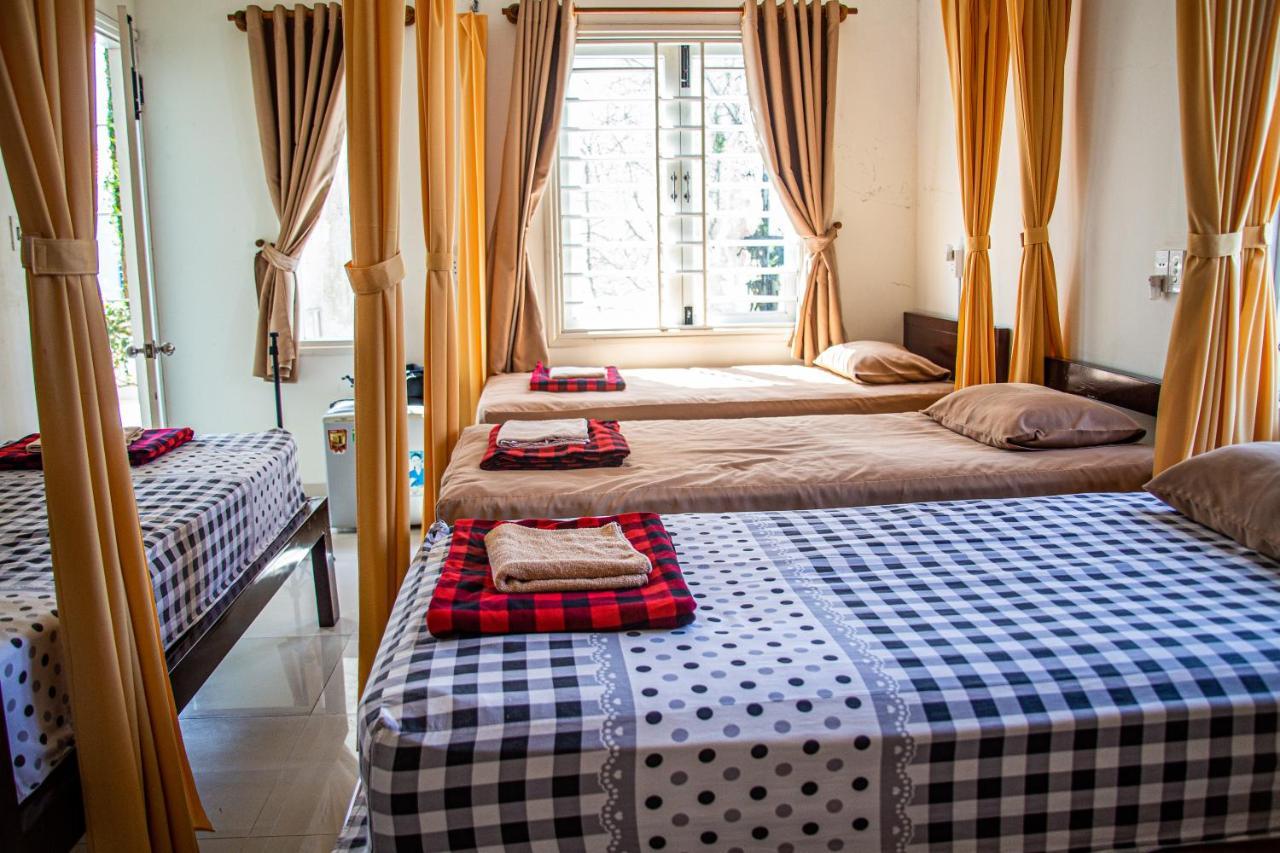 Skybird Homestay Hoi An Eksteriør billede