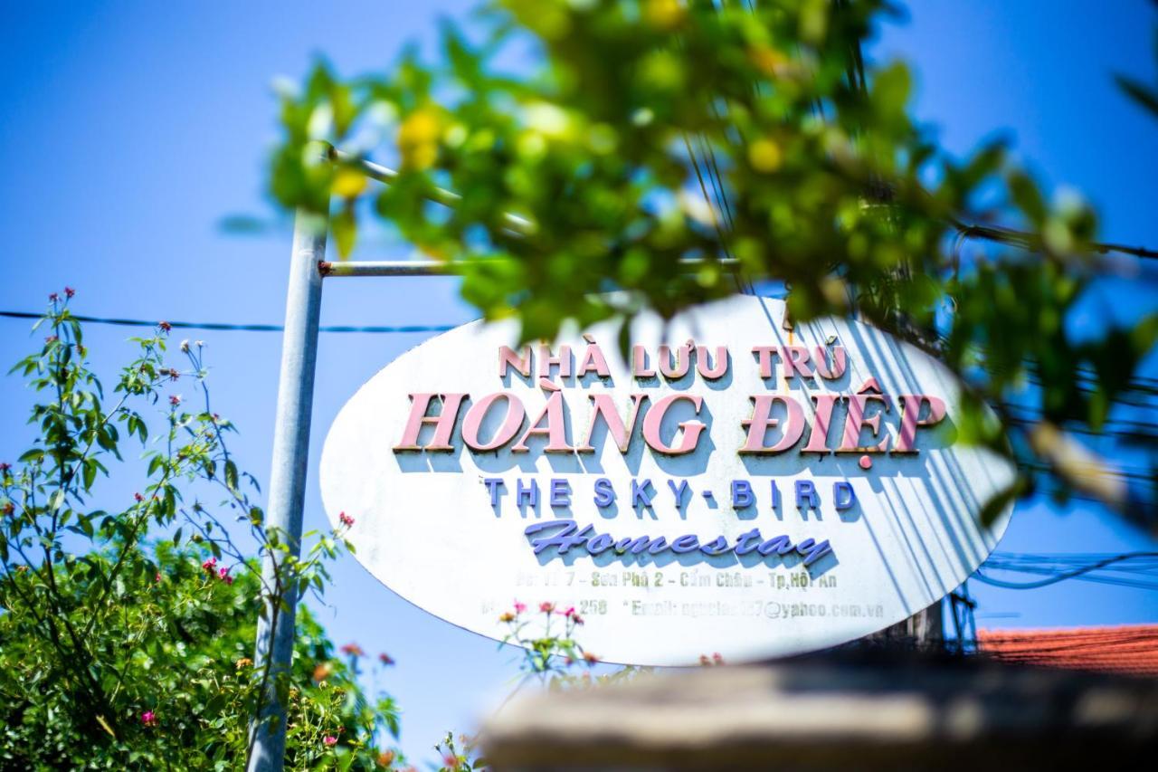 Skybird Homestay Hoi An Eksteriør billede