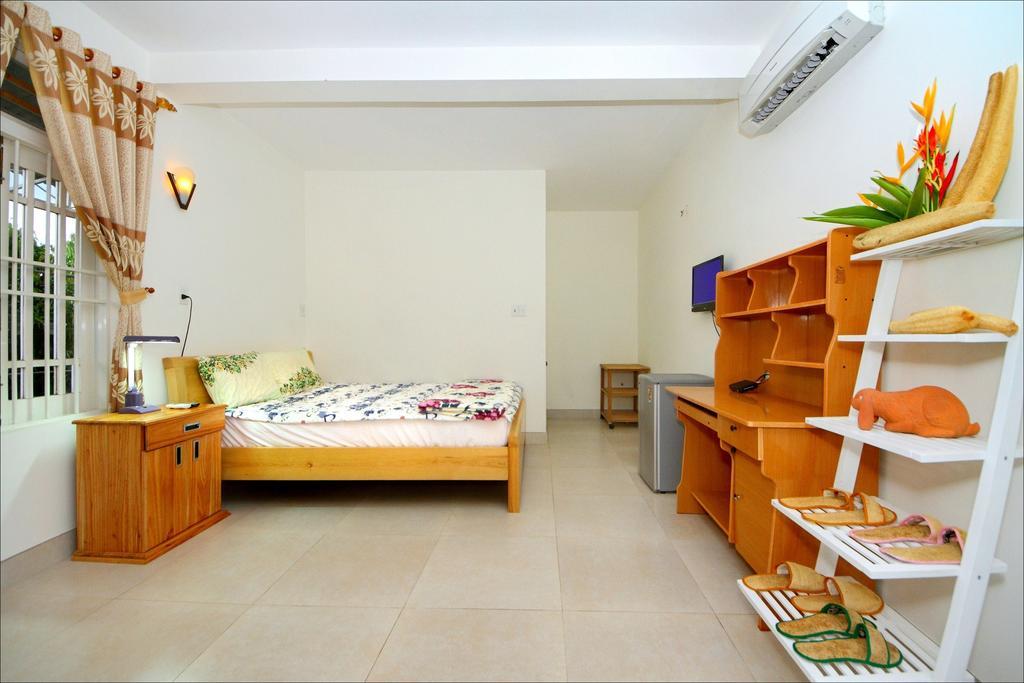 Skybird Homestay Hoi An Værelse billede