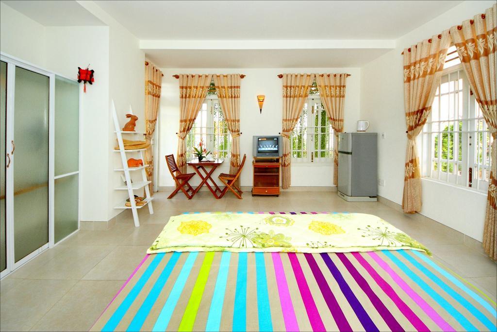 Skybird Homestay Hoi An Værelse billede