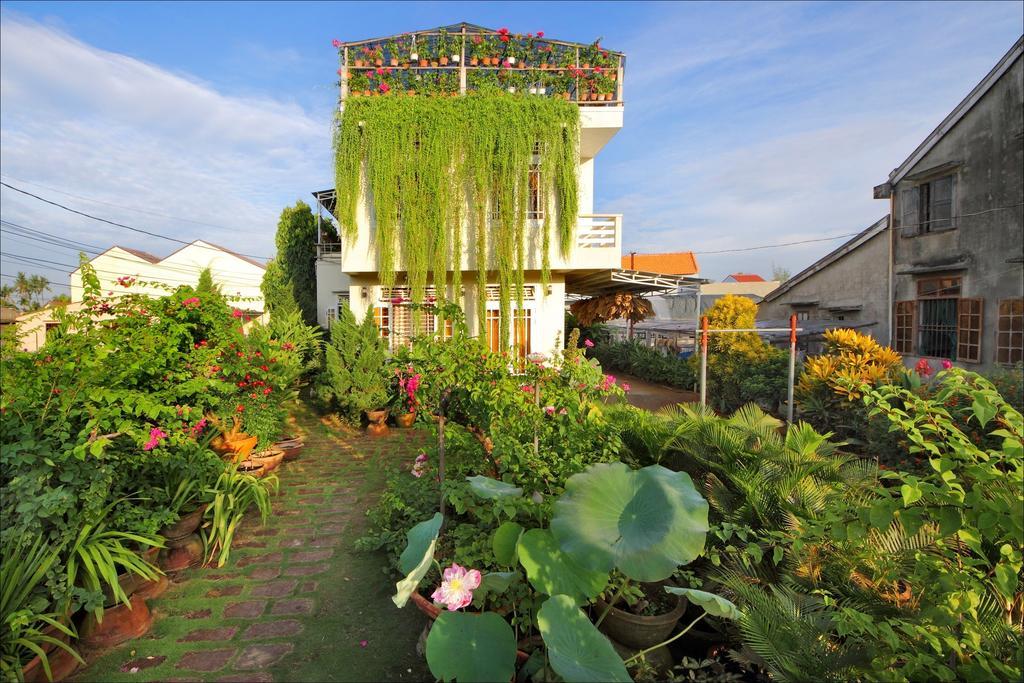 Skybird Homestay Hoi An Eksteriør billede